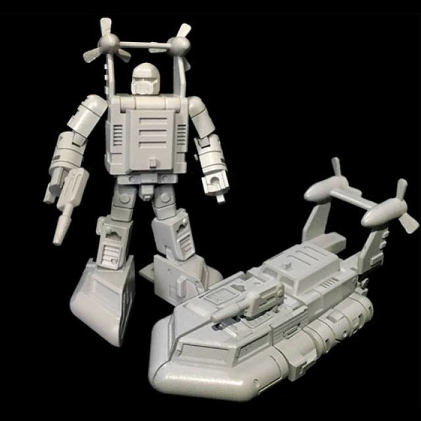 Magic Square Announce New Unofficial Legends Scaled Figures  (11 of 11)